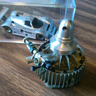 Illustration for article titled 4.9cc rotary content or my Wankel is tiny